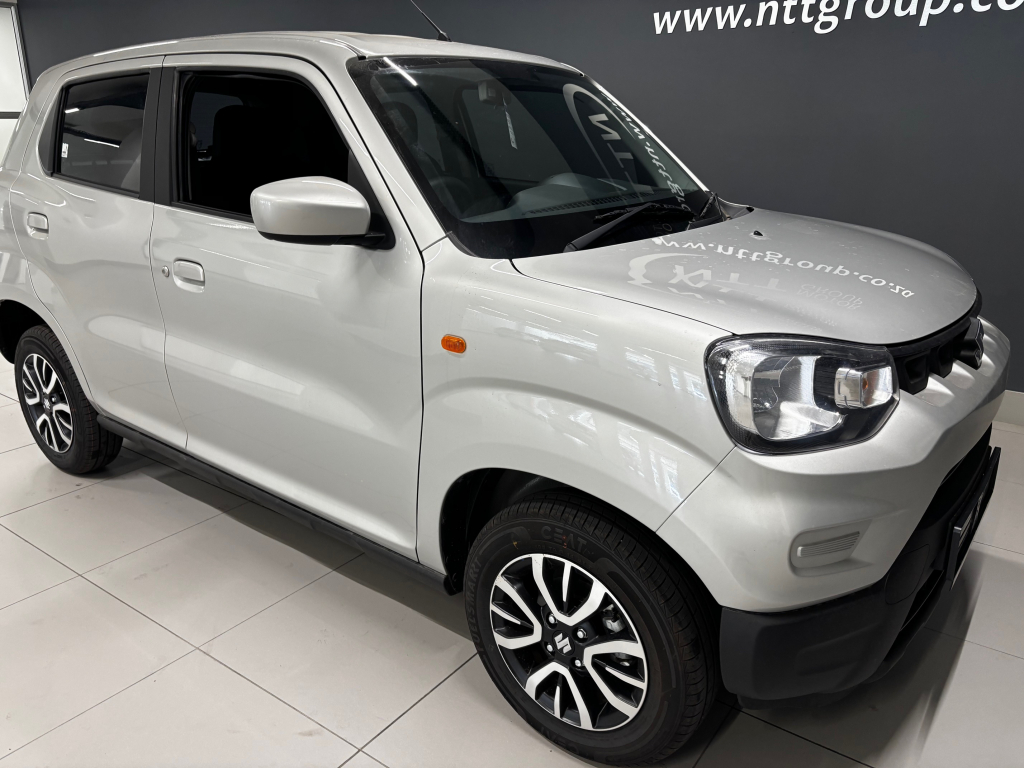 SUZUKI S-PRESSO 1.0 GL+ for Sale in South Africa