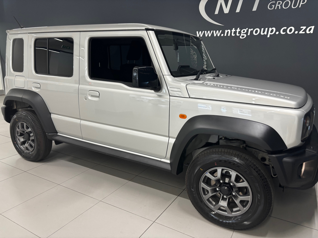 Suzuki Jimny 1.5 GLX Auto 5 Doors
