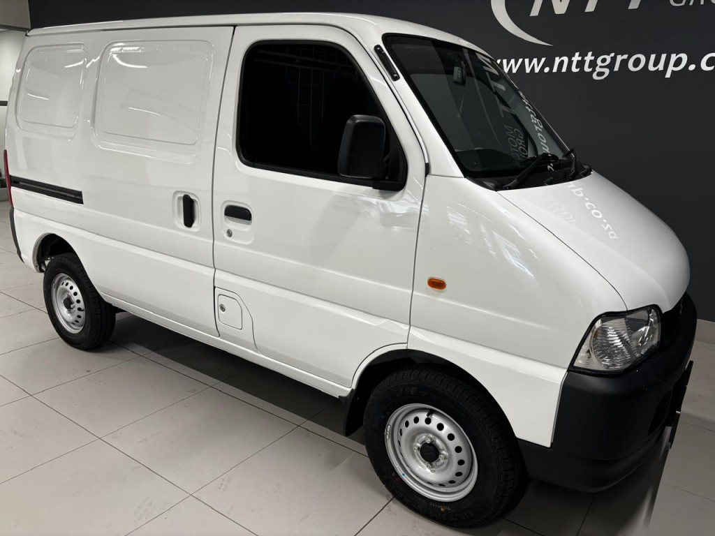 SUZUKI EECO 1.2  for Sale in South Africa