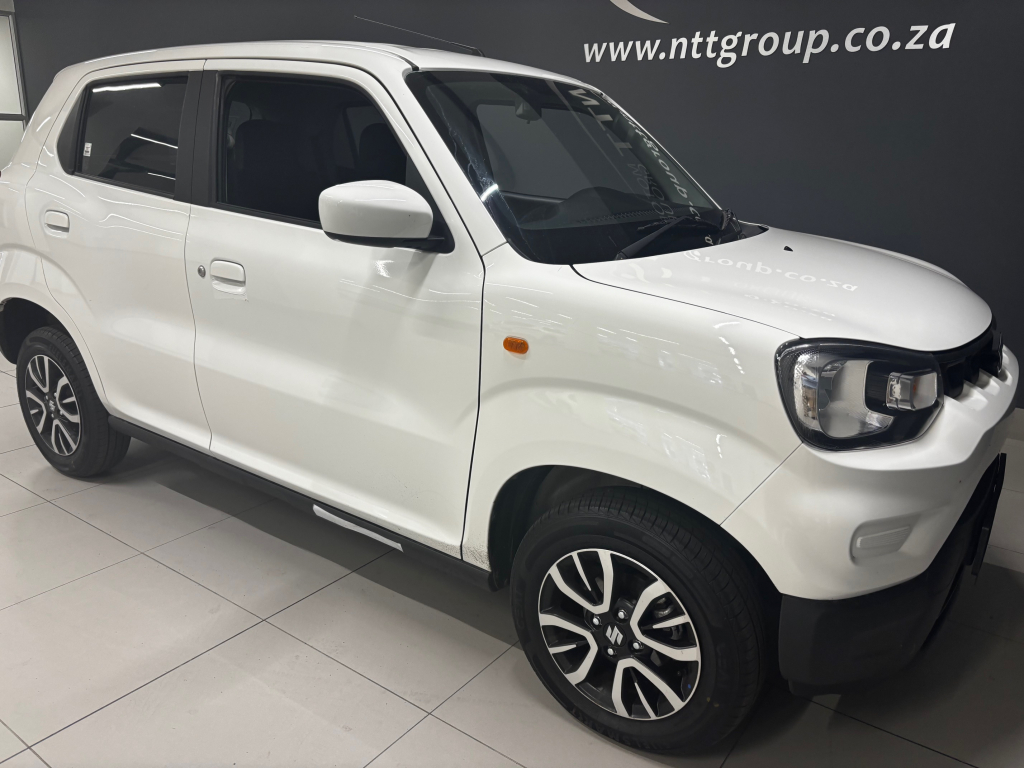 SUZUKI S-PRESSO 1.0 GL+ AMT for Sale in South Africa