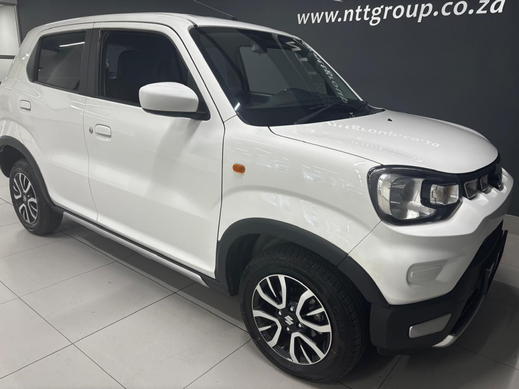 SUZUKI S-PRESSO 1.0 S-EDITION for Sale in South Africa