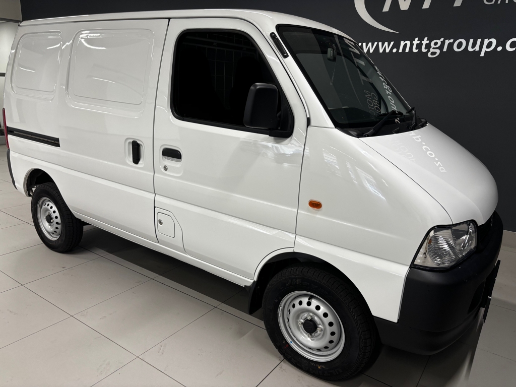 SUZUKI EECO 1.2  for Sale in South Africa