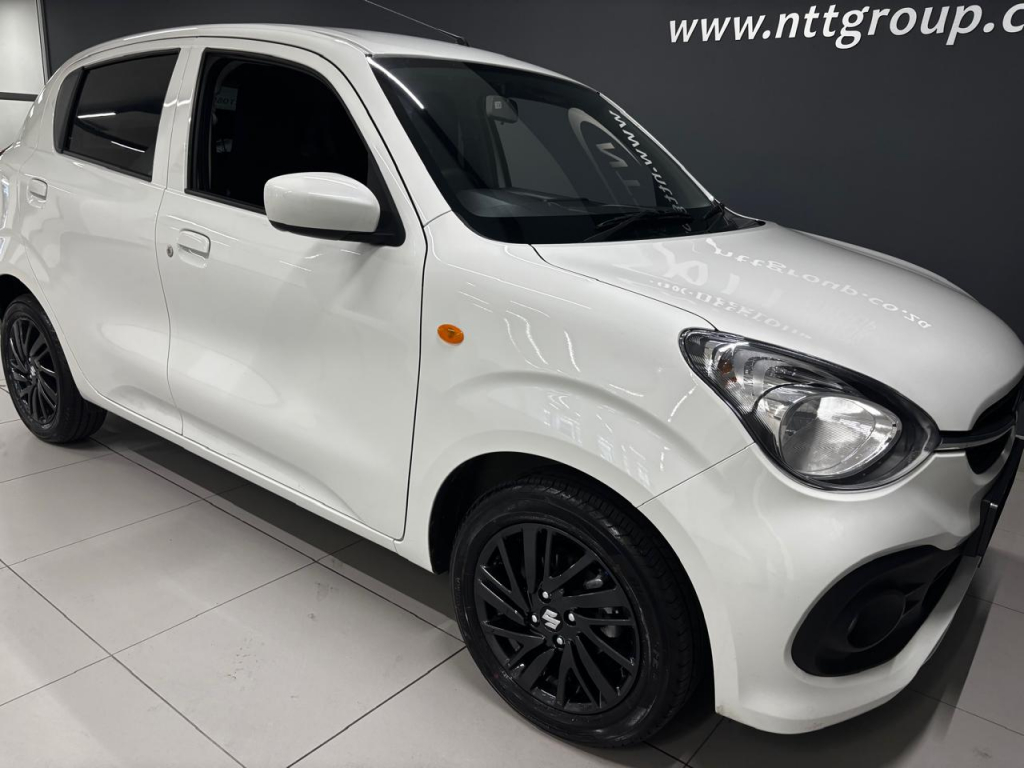 SUZUKI CELERIO 1.0 GL AMT for Sale in South Africa