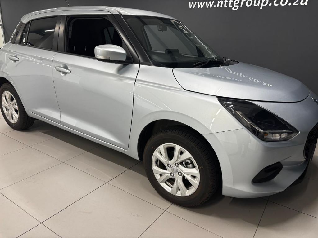 SUZUKI SWIFT 1.2 GL+ CVT for Sale in South Africa