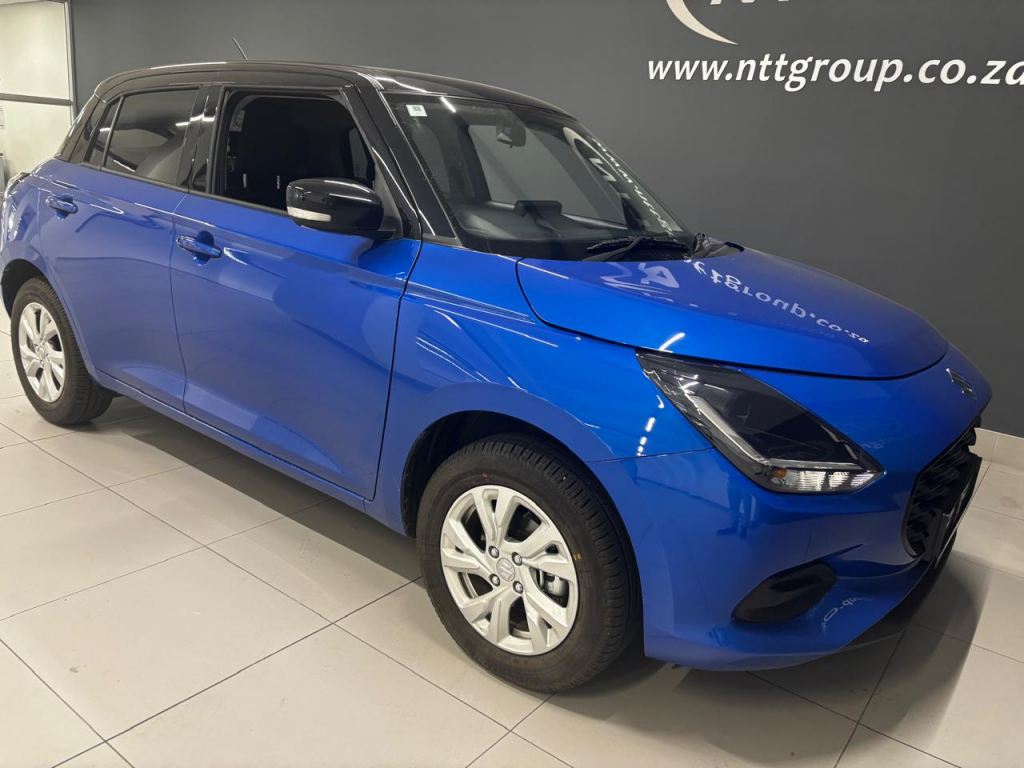 SUZUKI SWIFT 1.2 GL+ CVT for Sale in South Africa