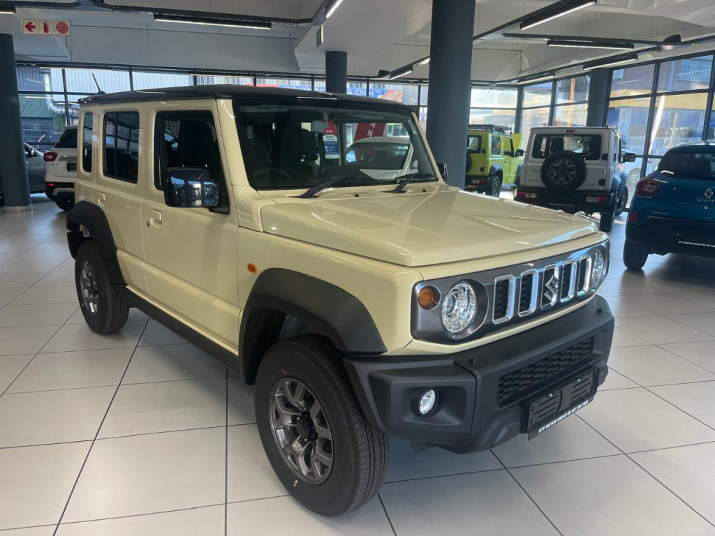 SUZUKI JIMNY 1.5 GLX  for Sale in South Africa