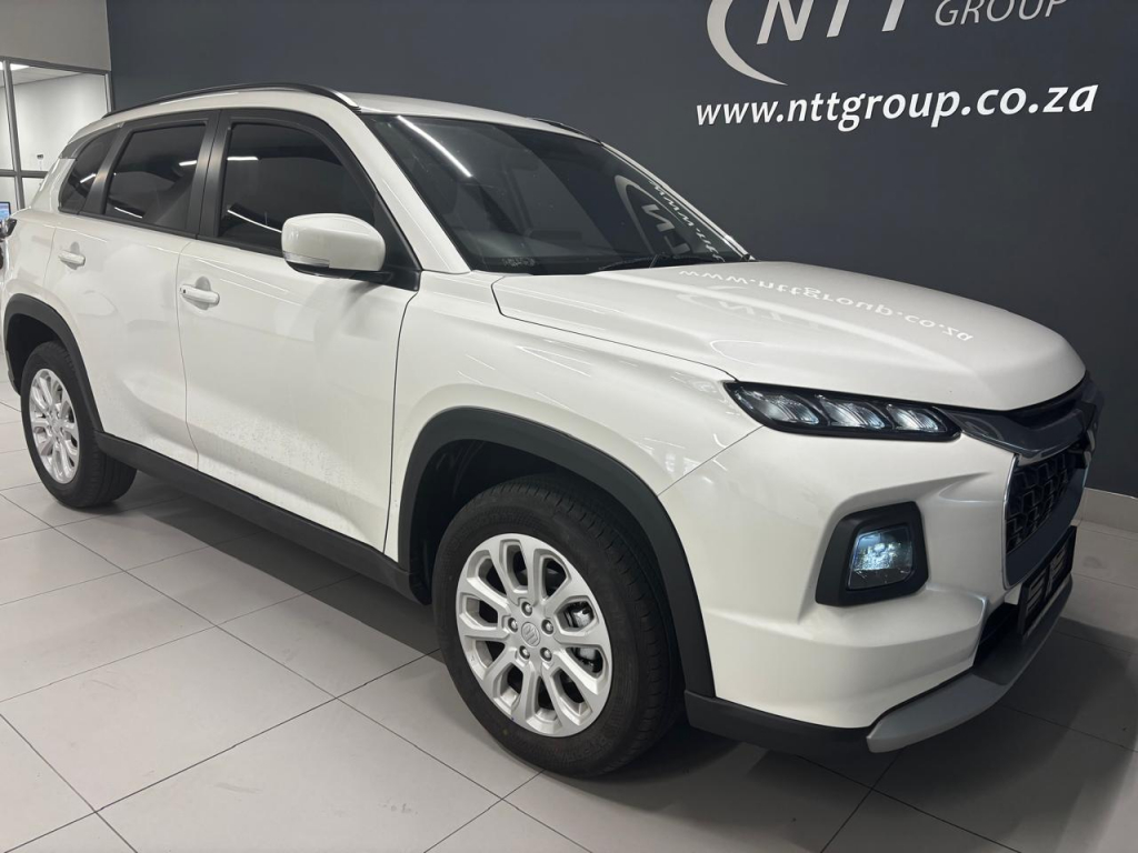 SUZUKI GRAND VITARA 1.5 GL for Sale in South Africa