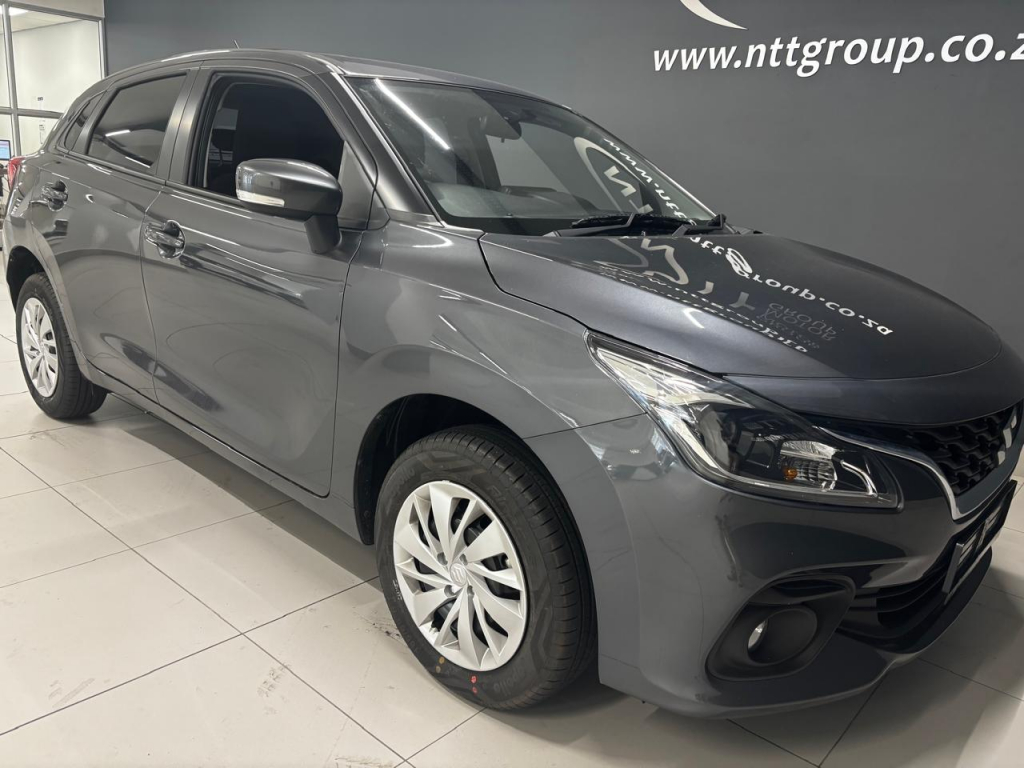 SUZUKI BALENO 1.5 GL for Sale in South Africa