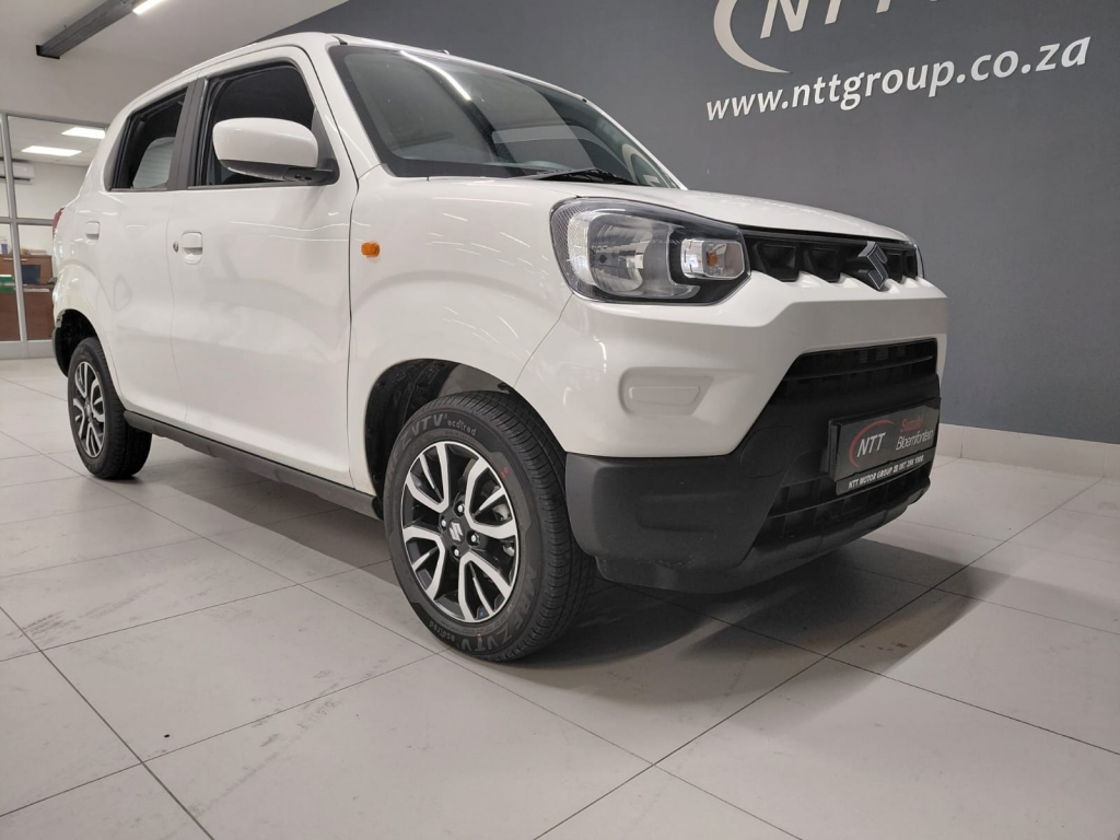 SUZUKI S-PRESSO 1.0 GL+ AMT for Sale in South Africa