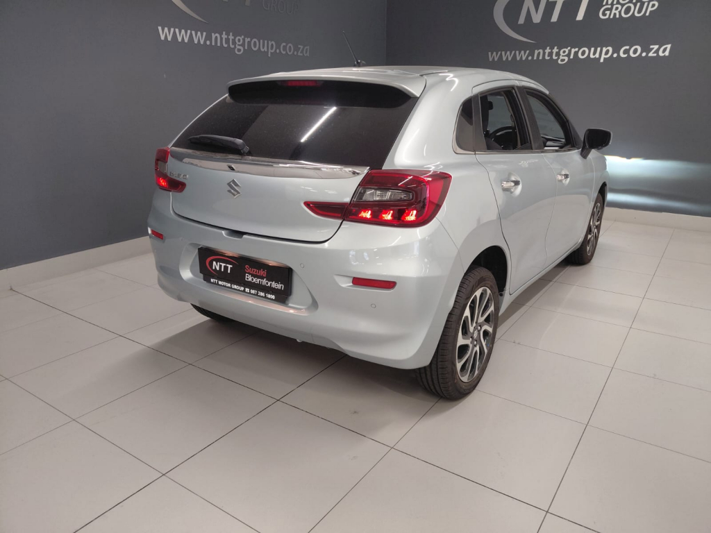 Used car gallery