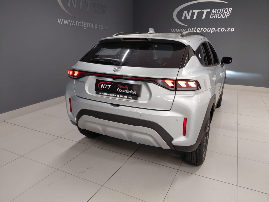 Used car gallery