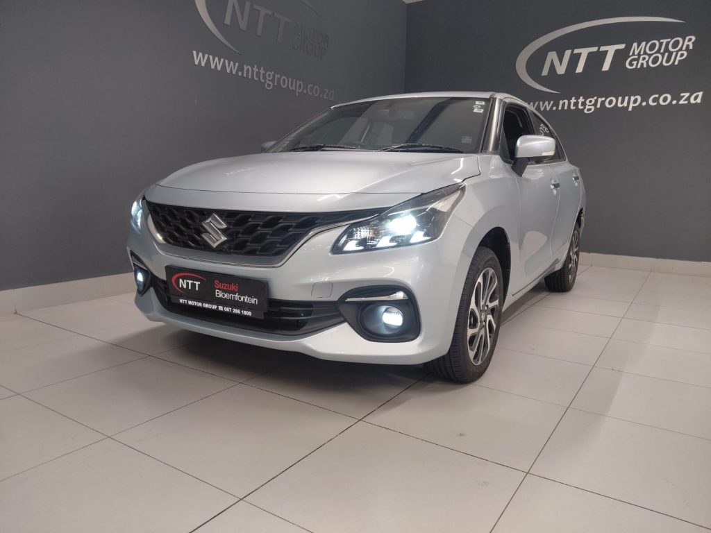 SUZUKI BALENO 1.5 GLX for Sale in South Africa
