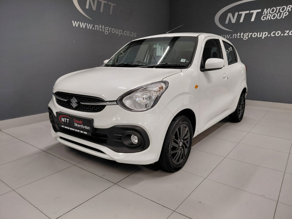 SUZUKI CELERIO 1.0 GL AMT for Sale in South Africa