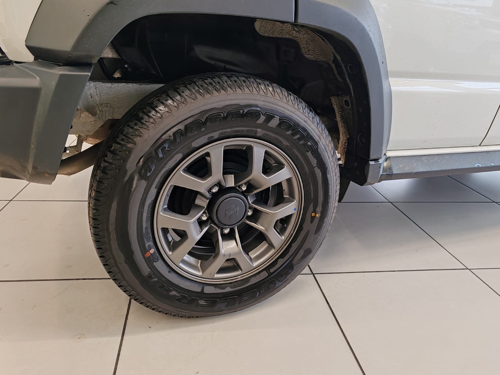 Used car gallery