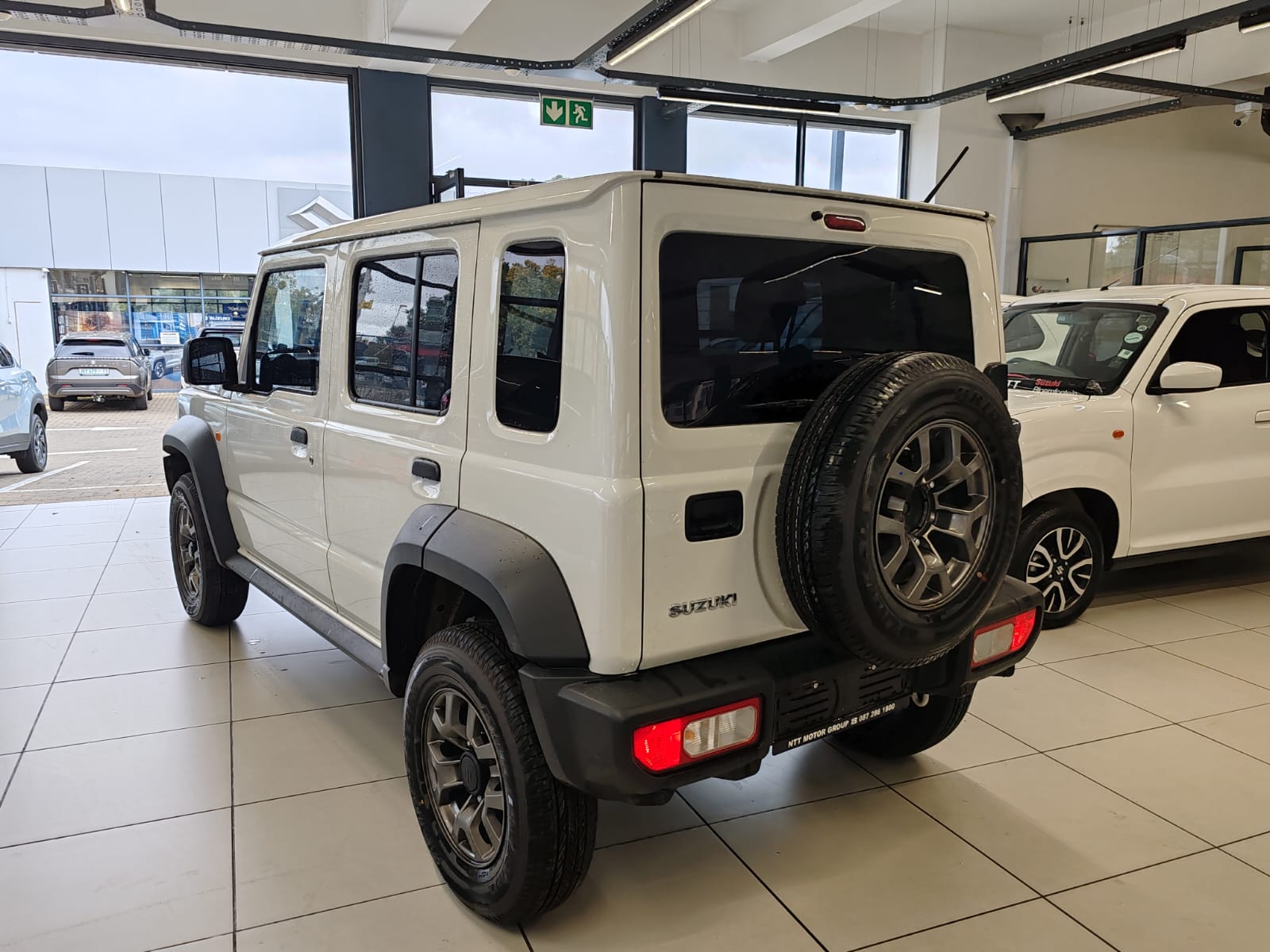 Used car gallery