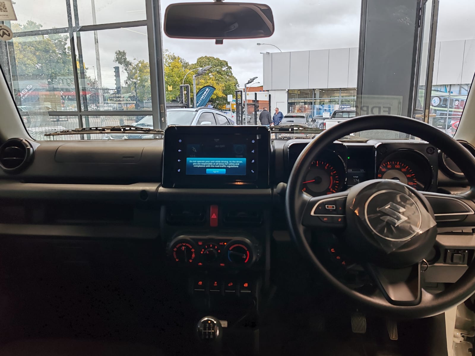 Used car gallery