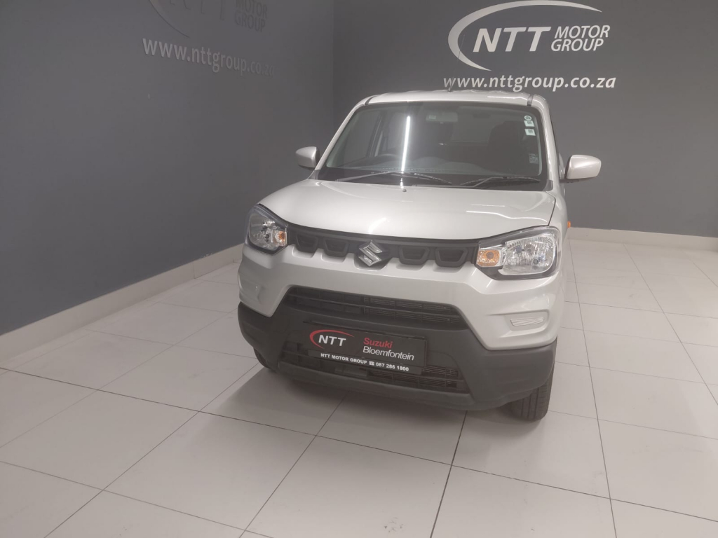 SUZUKI S-PRESSO 1.0 GL+ AMT for Sale in South Africa