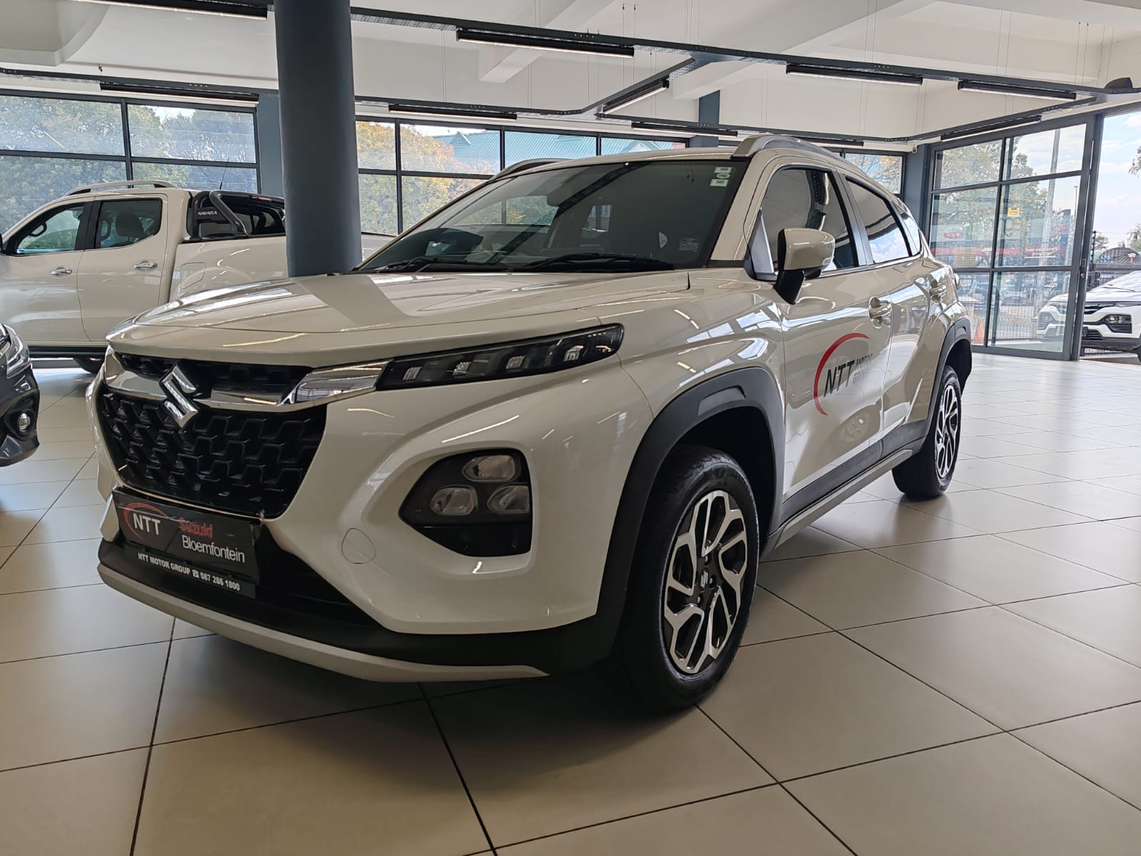SUZUKI FRONX 1.5 GLX for Sale in South Africa