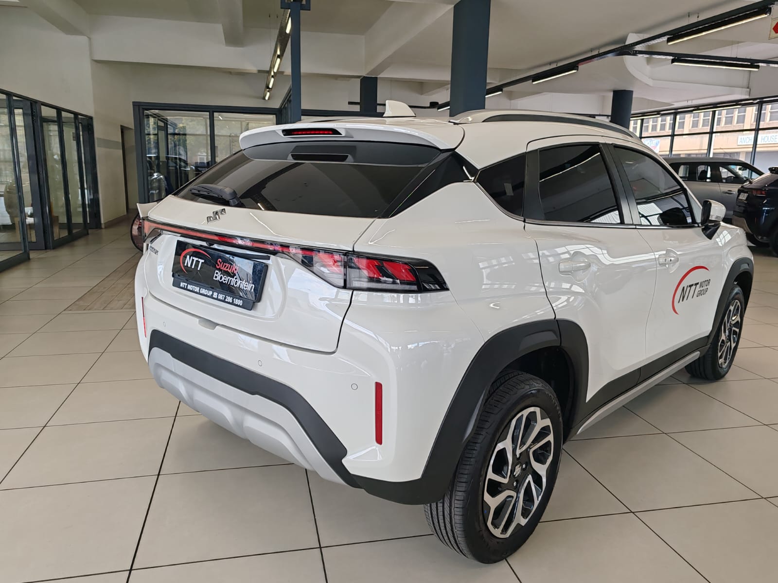 Used car gallery
