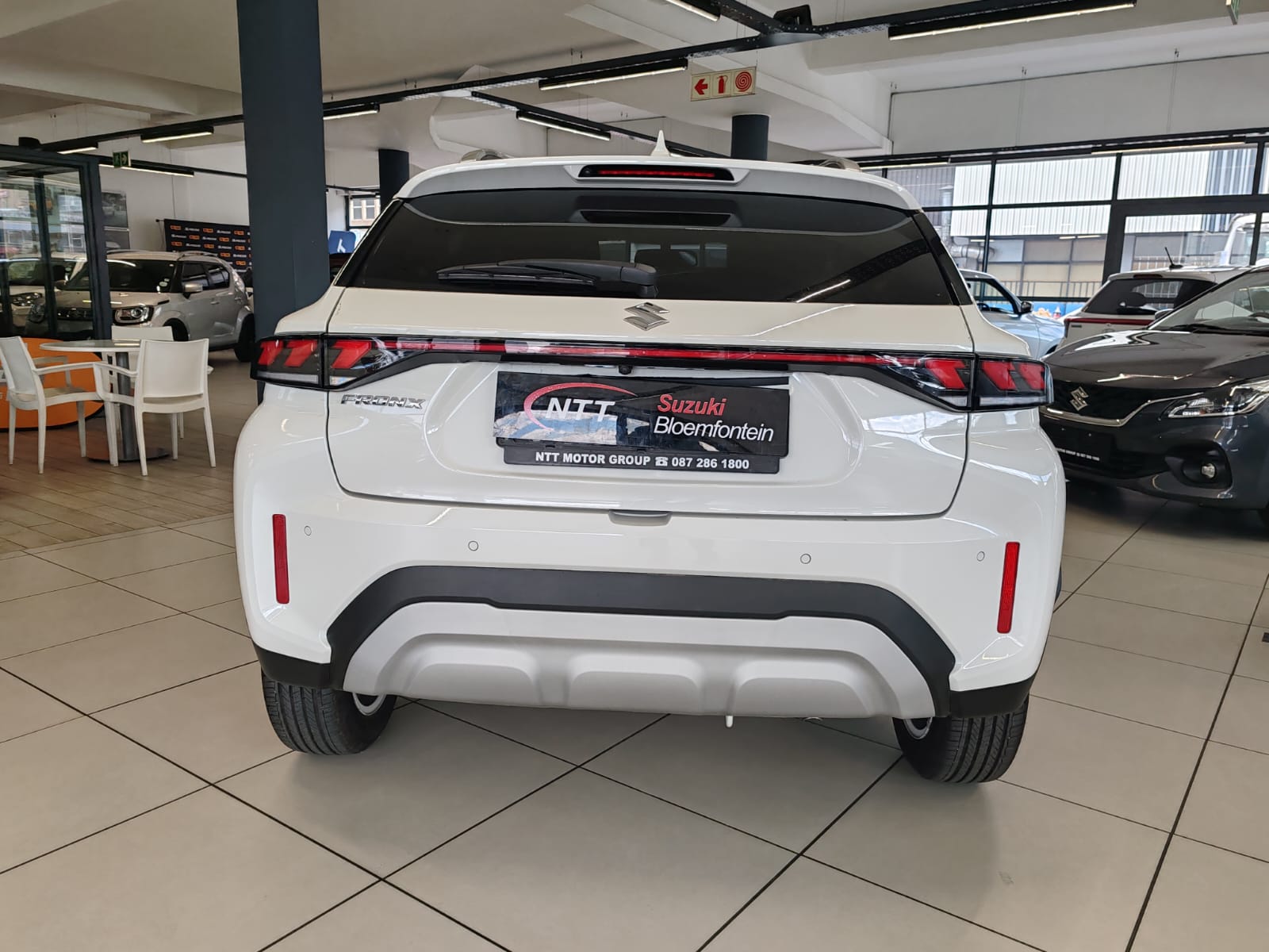 Used car gallery