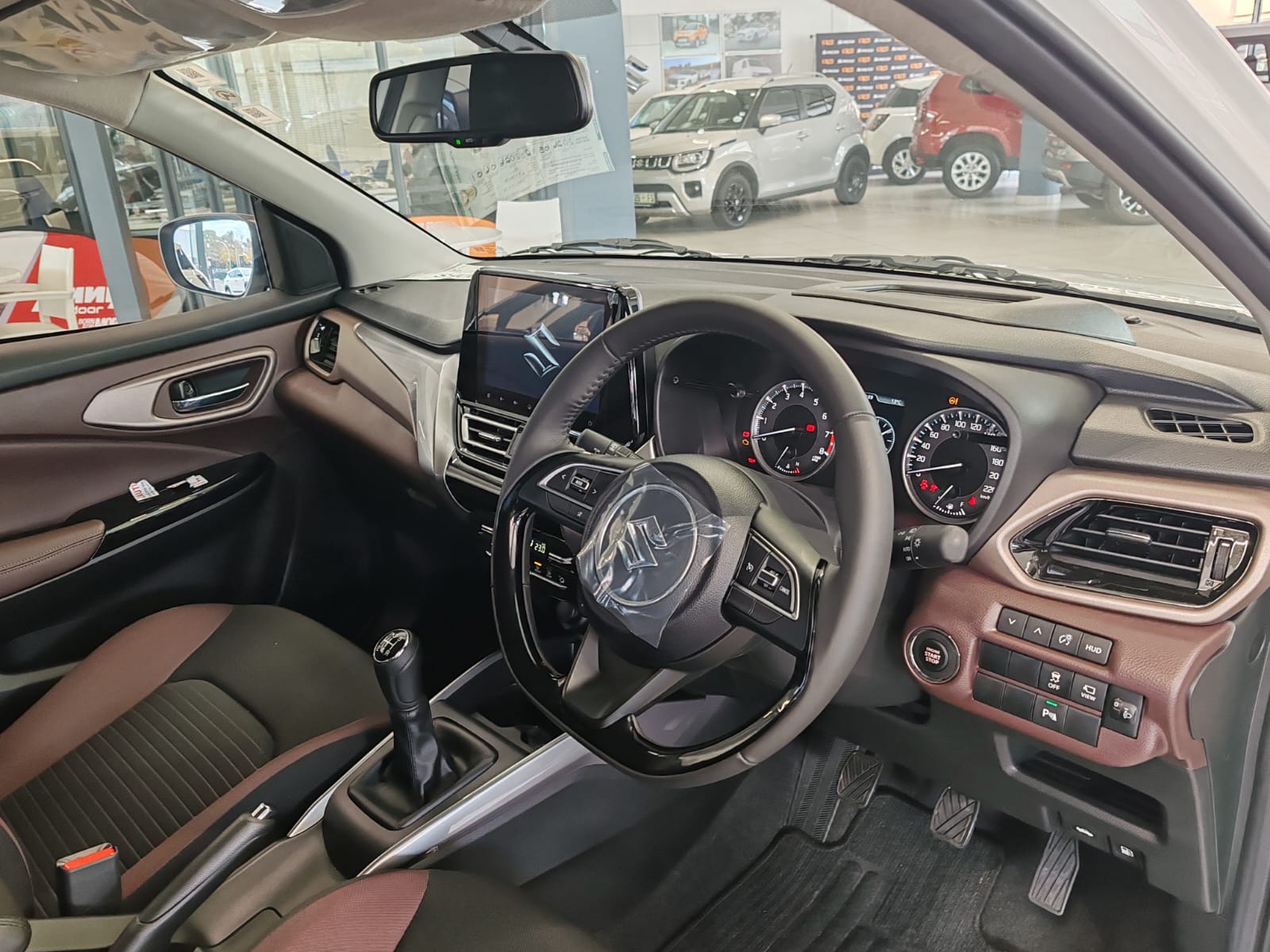 Used car gallery