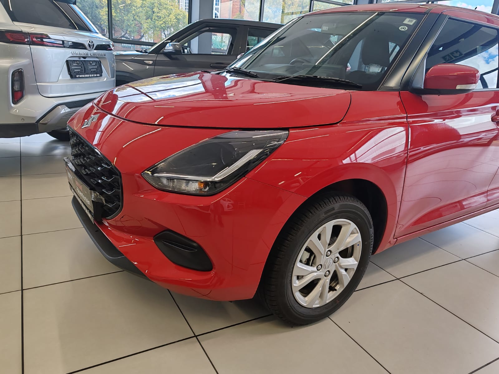 Used car gallery