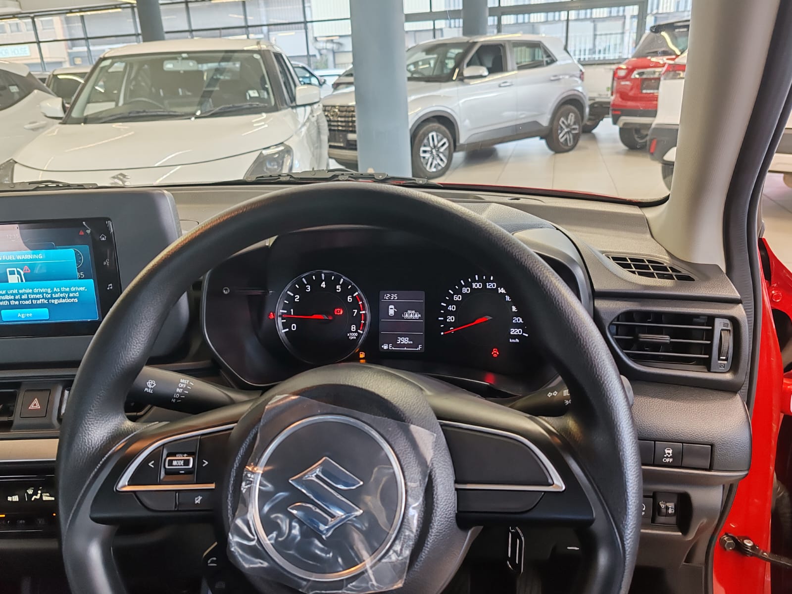 Used car gallery