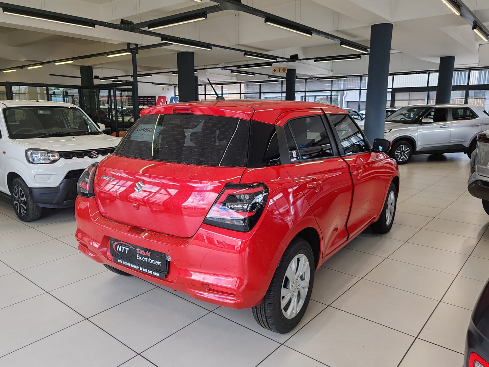 Used car gallery