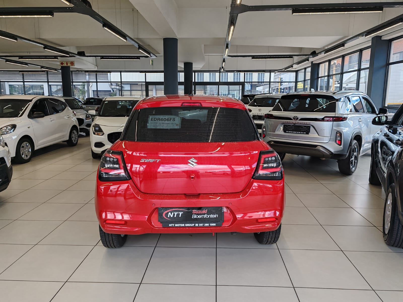 Used car gallery