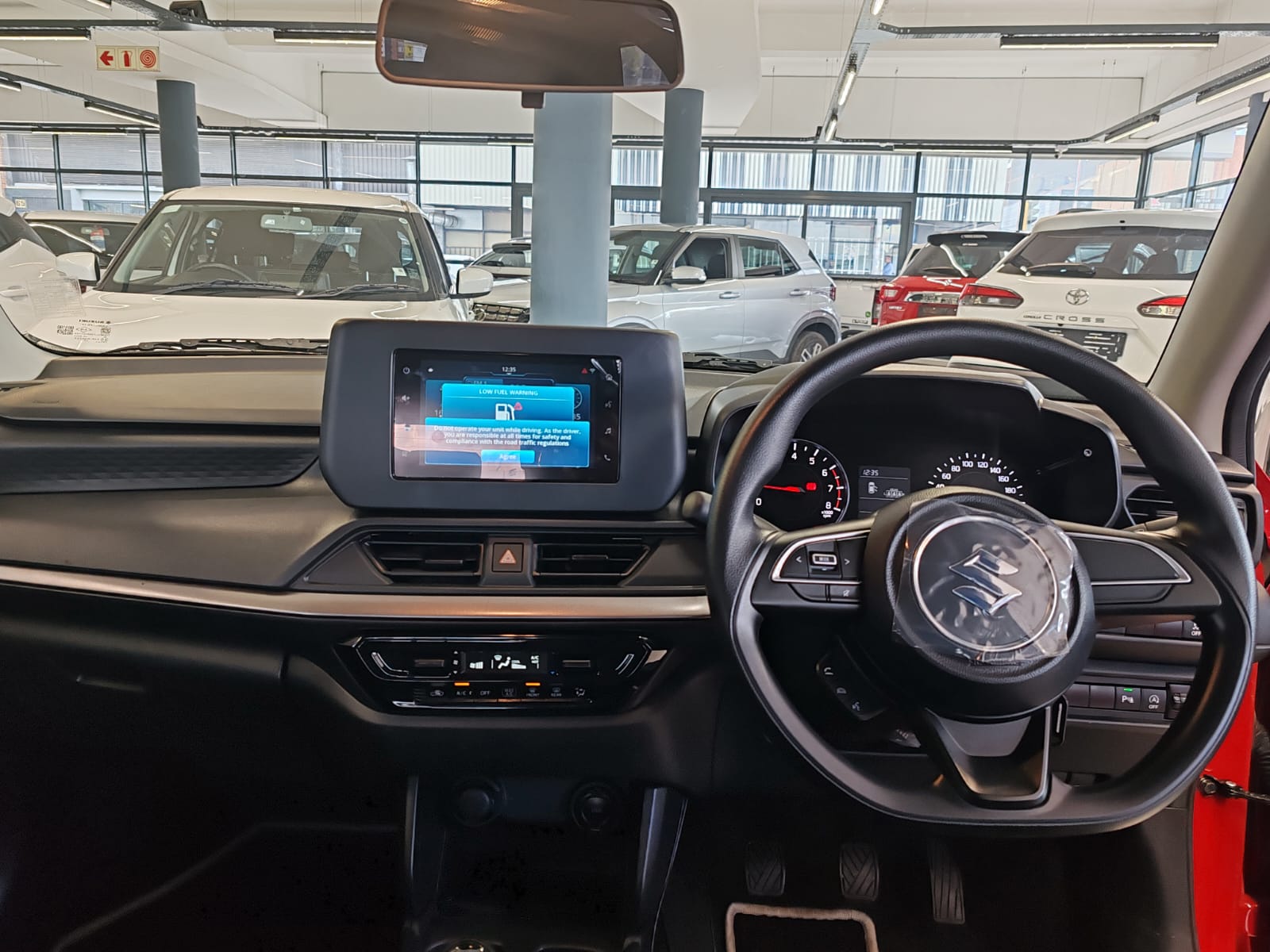 Used car gallery