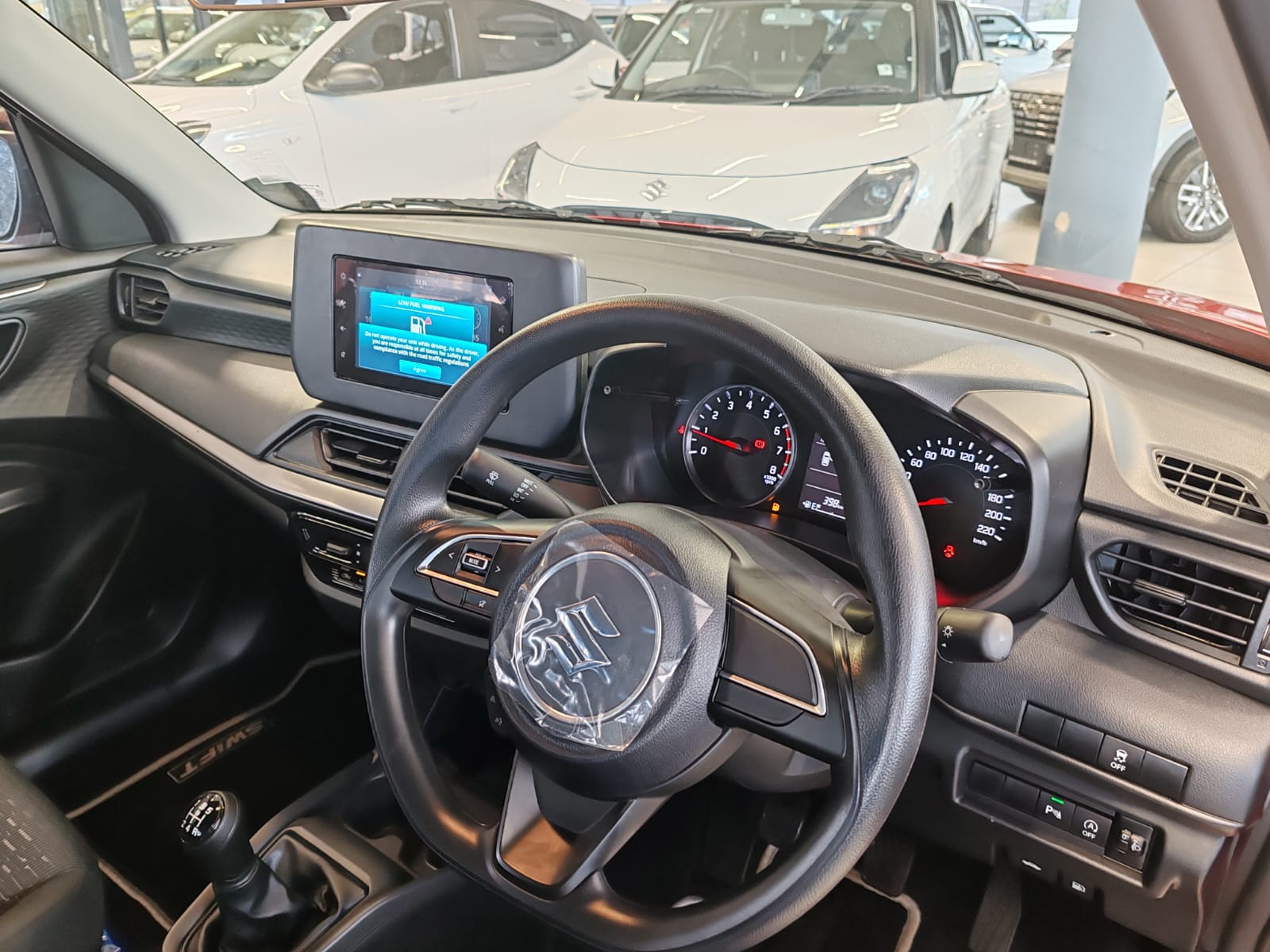 Used car gallery