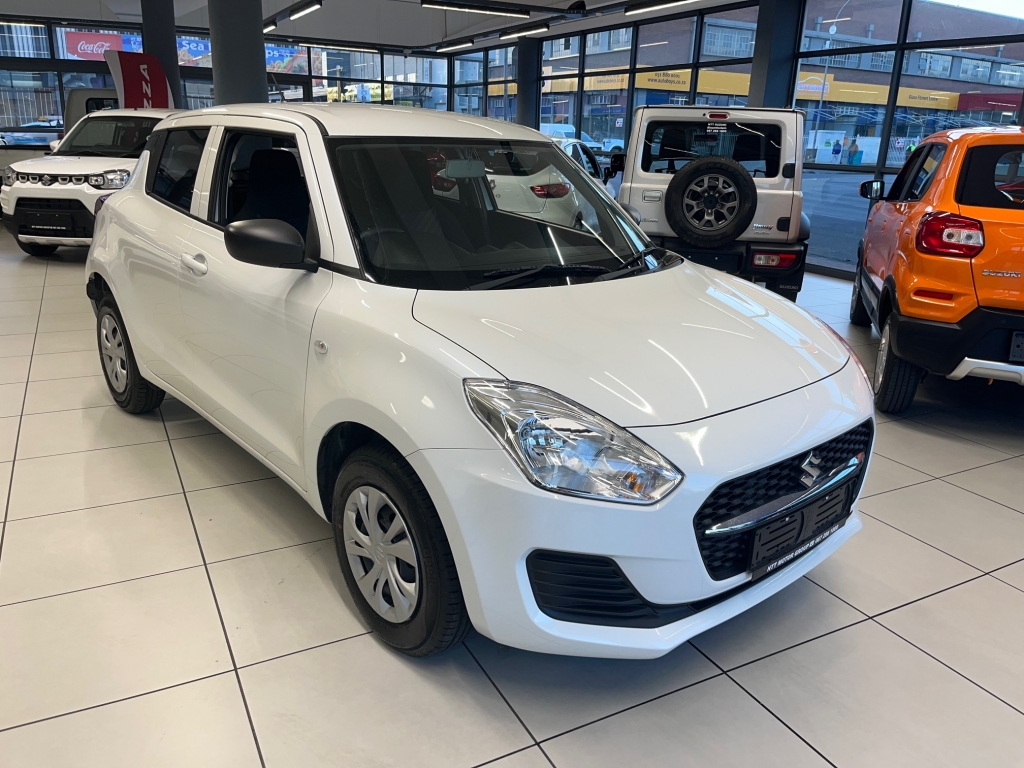 SUZUKI SWIFT 1.2 GA for Sale in South Africa