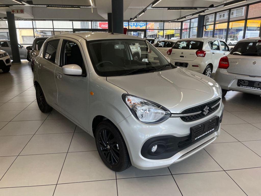 SUZUKI CELERIO 1.0 GL AMT for Sale in South Africa