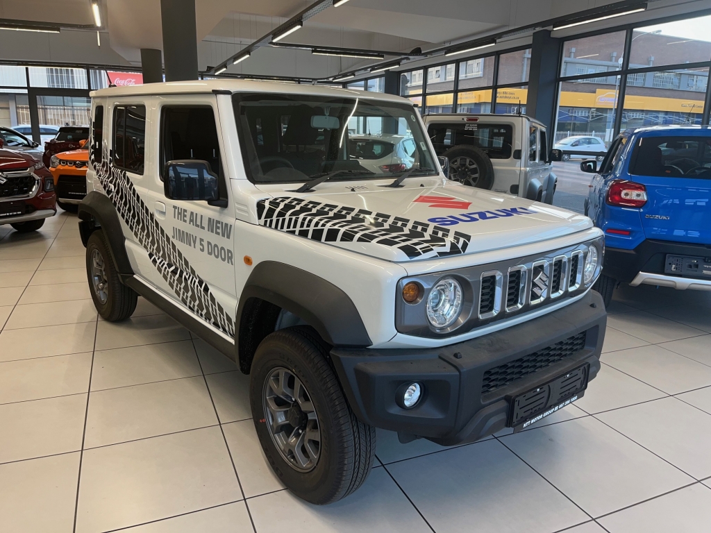 SUZUKI JIMNY 1.5 GLX 5DR for Sale in South Africa