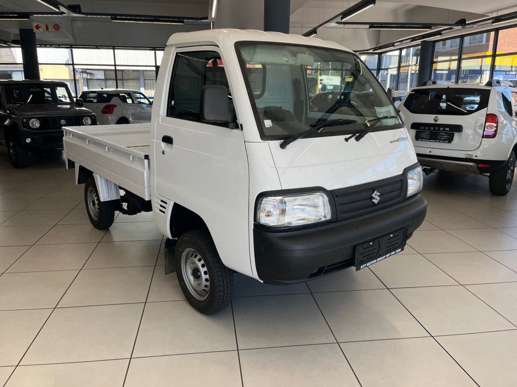 SUZUKI SUPER CARRY 1.2i  for Sale in South Africa