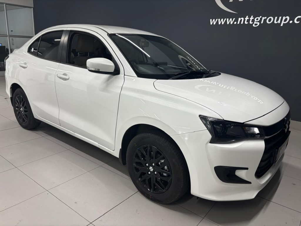 SUZUKI DZIRE 1.2 GL+ CVT for Sale in South Africa