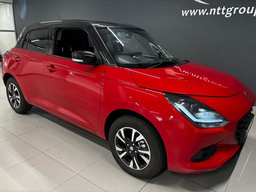 SUZUKI SWIFT 1.2 GLX for Sale in South Africa