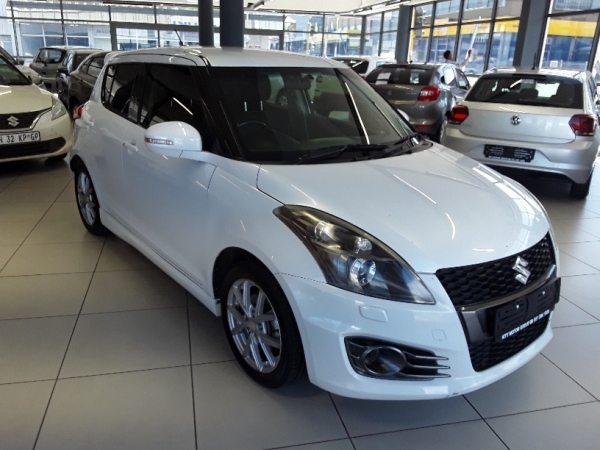SUZUKI SWIFT 1.6 SPORT for Sale in South Africa