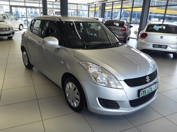 SUZUKI SWIFT 1.4 GL for Sale in South Africa