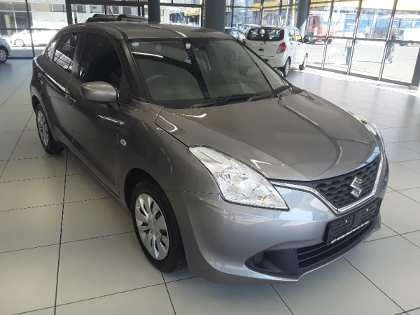 SUZUKI BALENO 1.4 GL 5DR for Sale in South Africa
