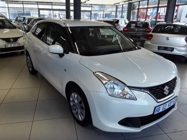 SUZUKI BALENO 1.4 GL 5DR for Sale in South Africa