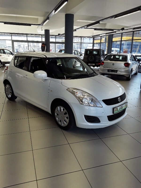 SUZUKI SWIFT 1.4 GL for Sale in South Africa