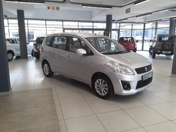 SUZUKI ERTIGA 1.4 GLX for Sale in South Africa