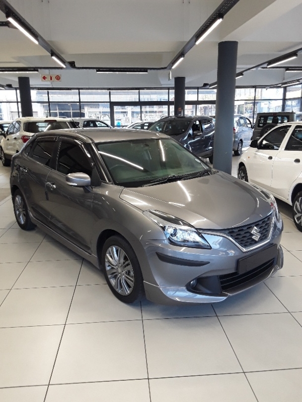 SUZUKI BALENO 1.4 GLX 5DR for Sale in South Africa