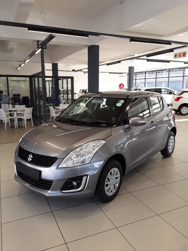 Ntt Suzuki Bloemfontein E40