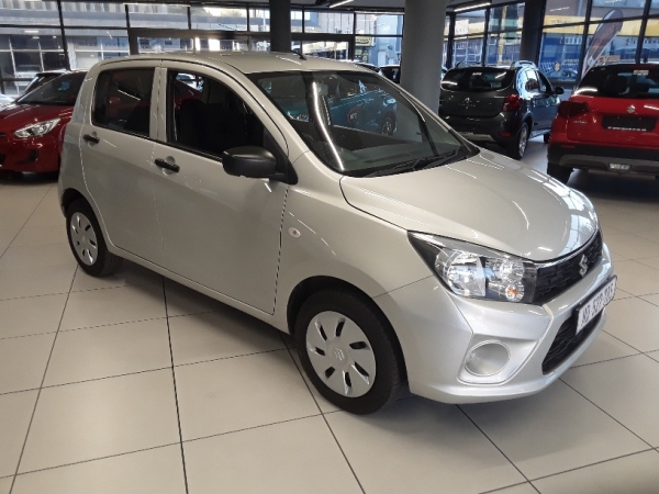 SUZUKI CELERIO 1.0 GA for Sale in South Africa
