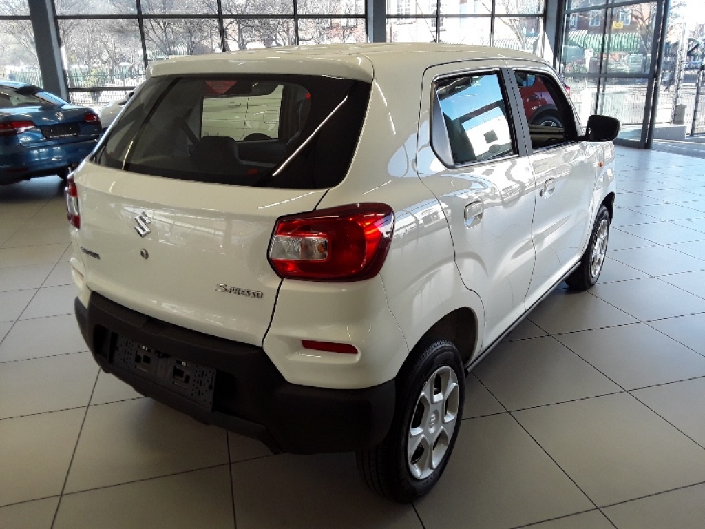 Suzuki SPresso 1.0 GL+Auto for sale R 159 900 Carfind.co.za