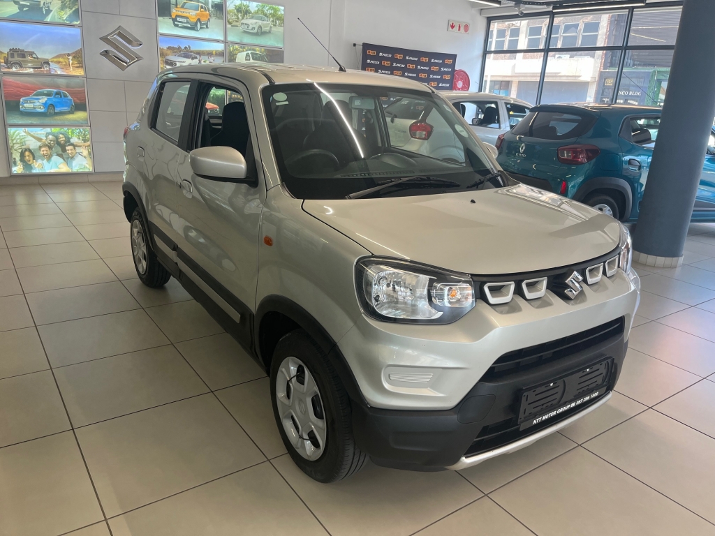 SUZUKI S-PRESSO 1.0 S-EDITION AMT for Sale in South Africa