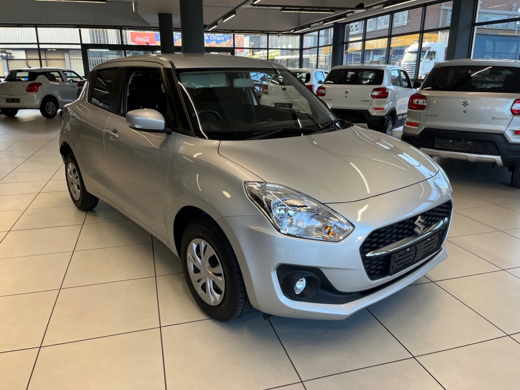 SUZUKI SWIFT 1.2 GA for Sale in South Africa