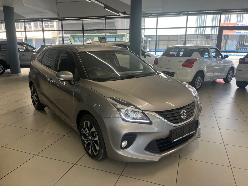 SUZUKI BALENO 1.4 GLX 5DR for Sale in South Africa